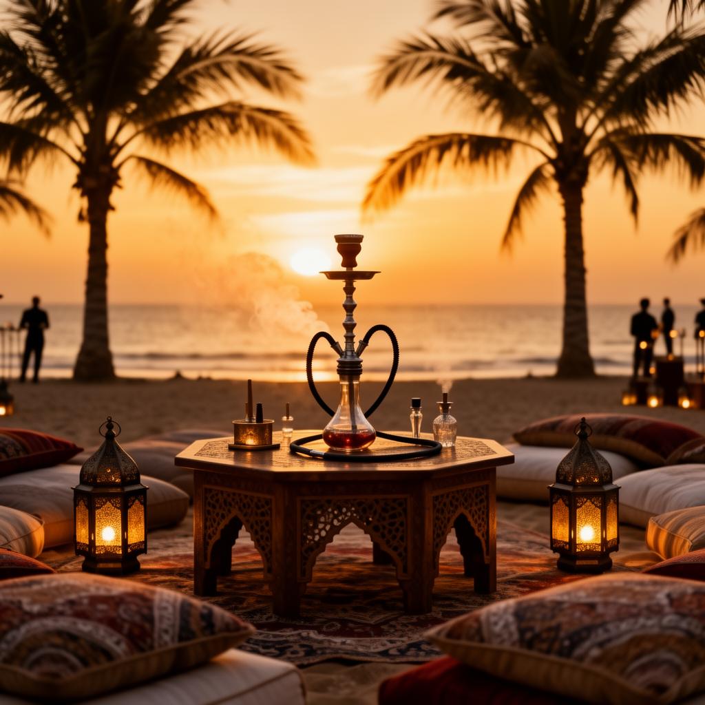 Beach Lounge · Tulum