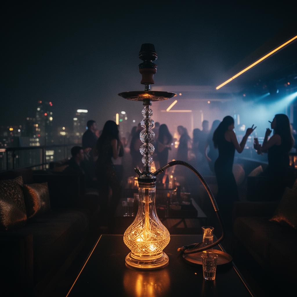 Rooftop Club · Dubai